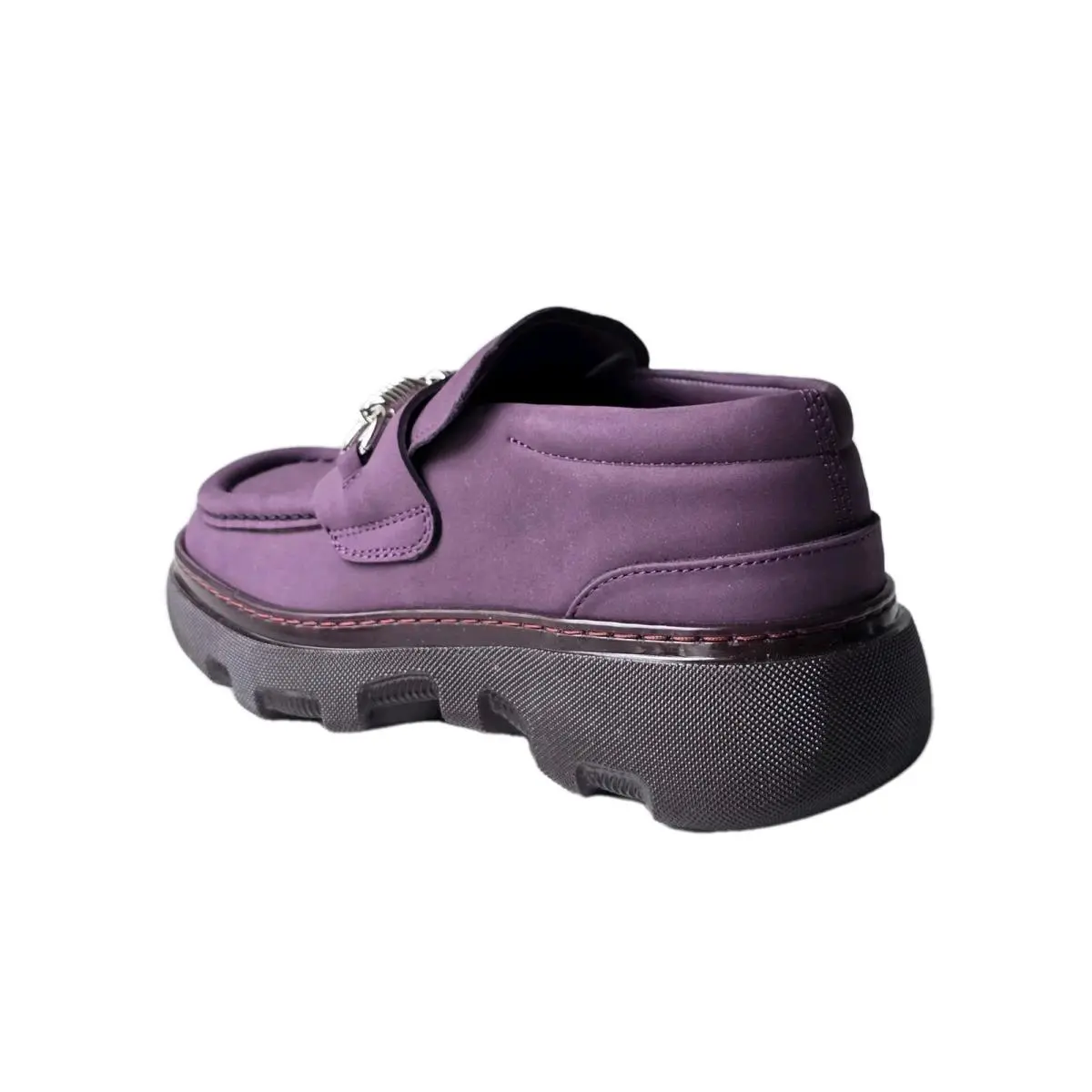 Burberry shoes - Burberry Creeper - Creeper - Purple (UPC: 5045704259533) 1
