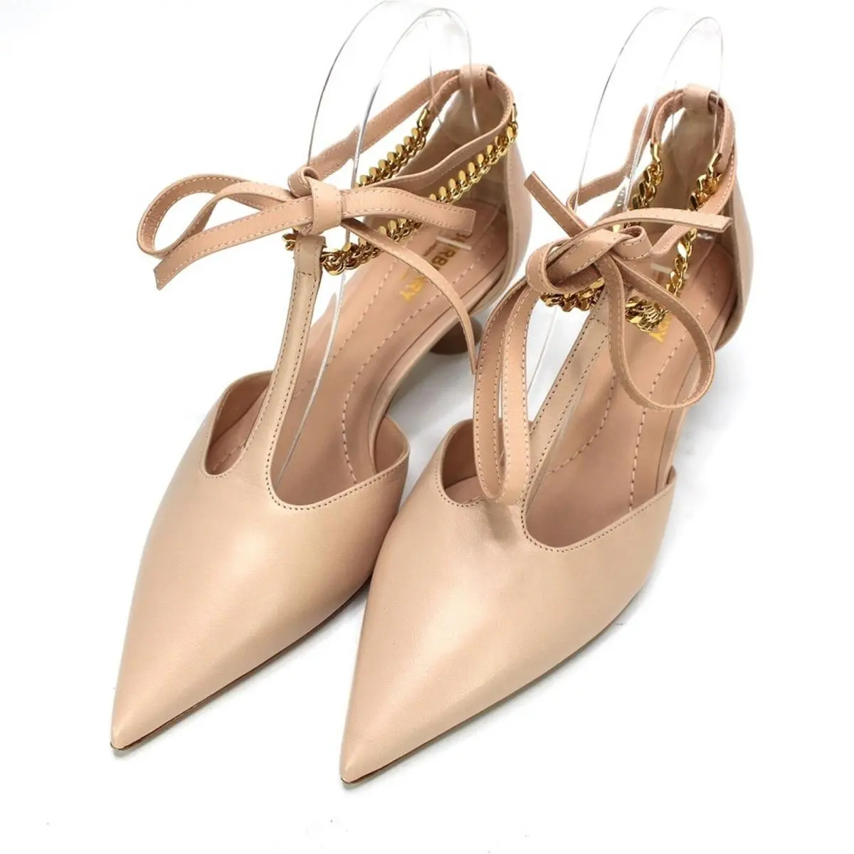 Burberry shoes - Cream 0