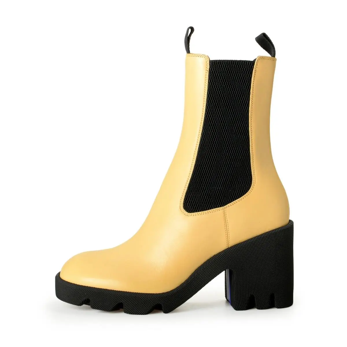 Burberry shoes - Custard (UPC: 5045705135232) 0