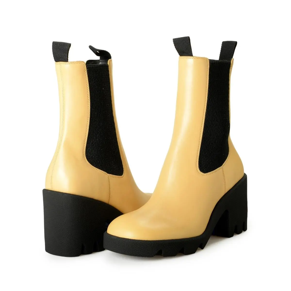 Burberry shoes - Custard (UPC: 5045705135232) 6
