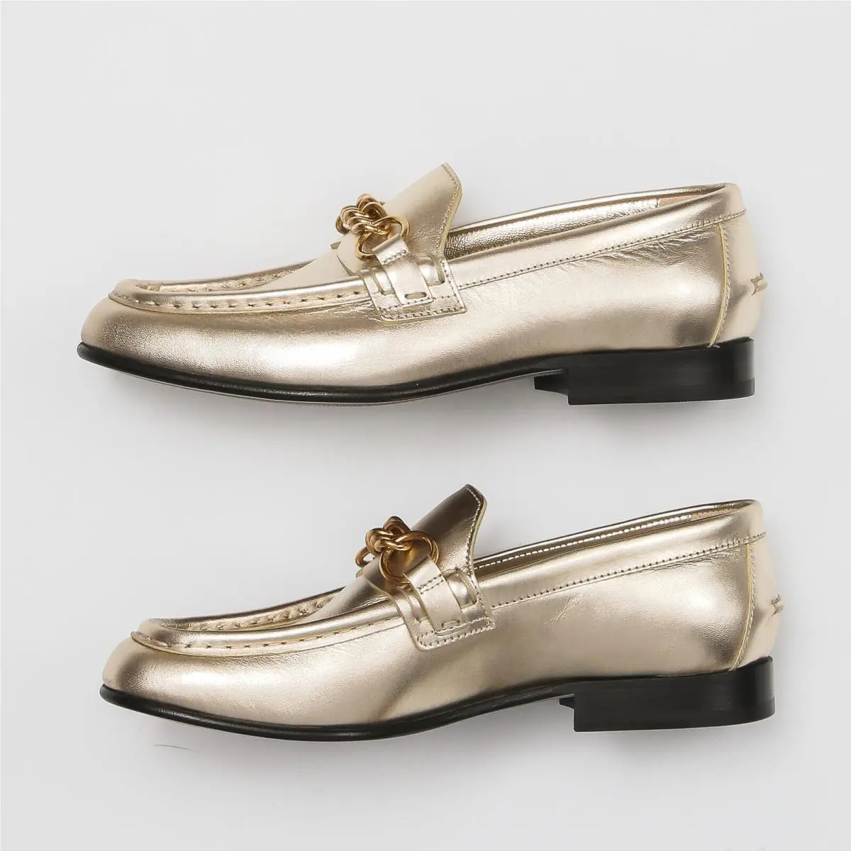 Burberry shoes - Burberry Solway - Solway - Gold (UPC: 5045556288231) 1