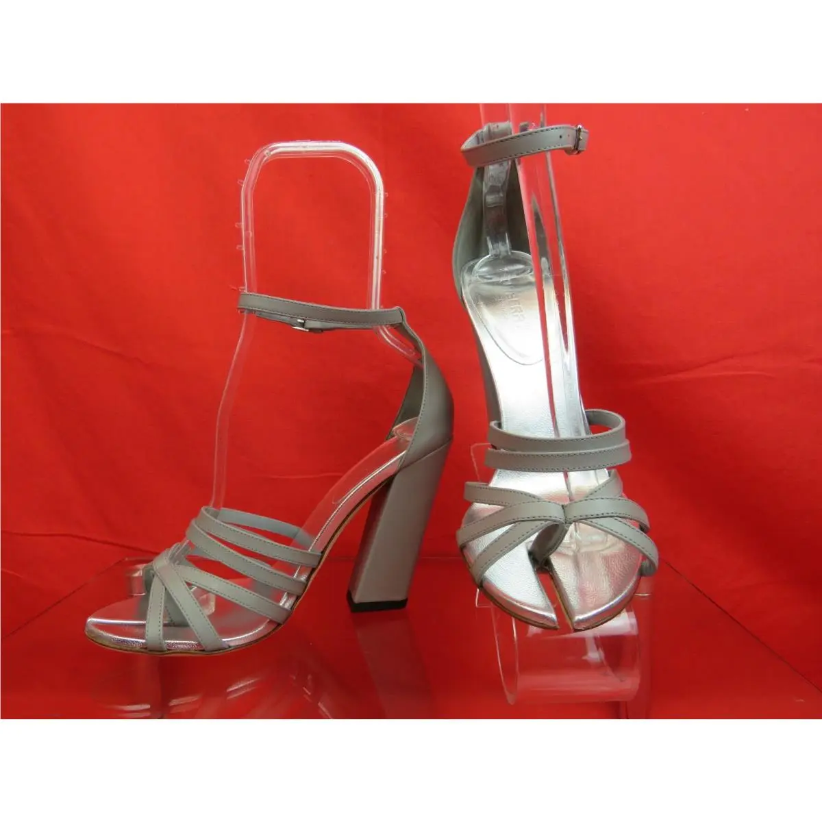 Burberry shoes - HOVE - HOVE - Gray (UPC: 5045621896323) 1