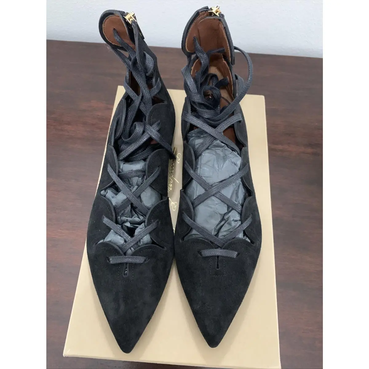 Burberry shoes - BURBERRY - Black 9