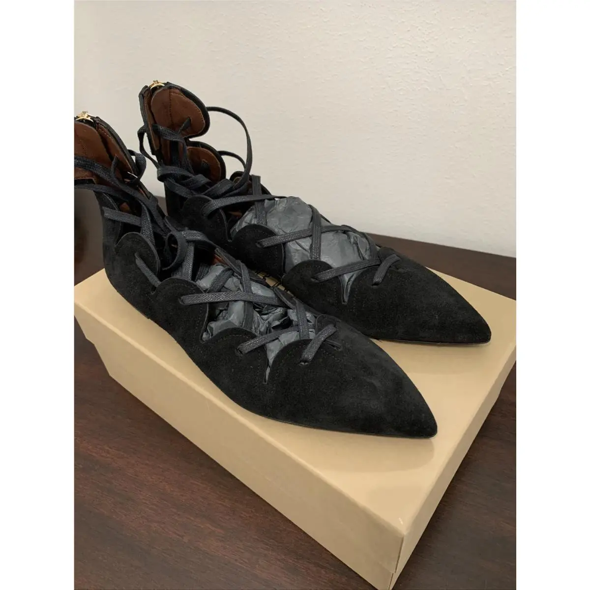 Burberry shoes - BURBERRY - Black 3