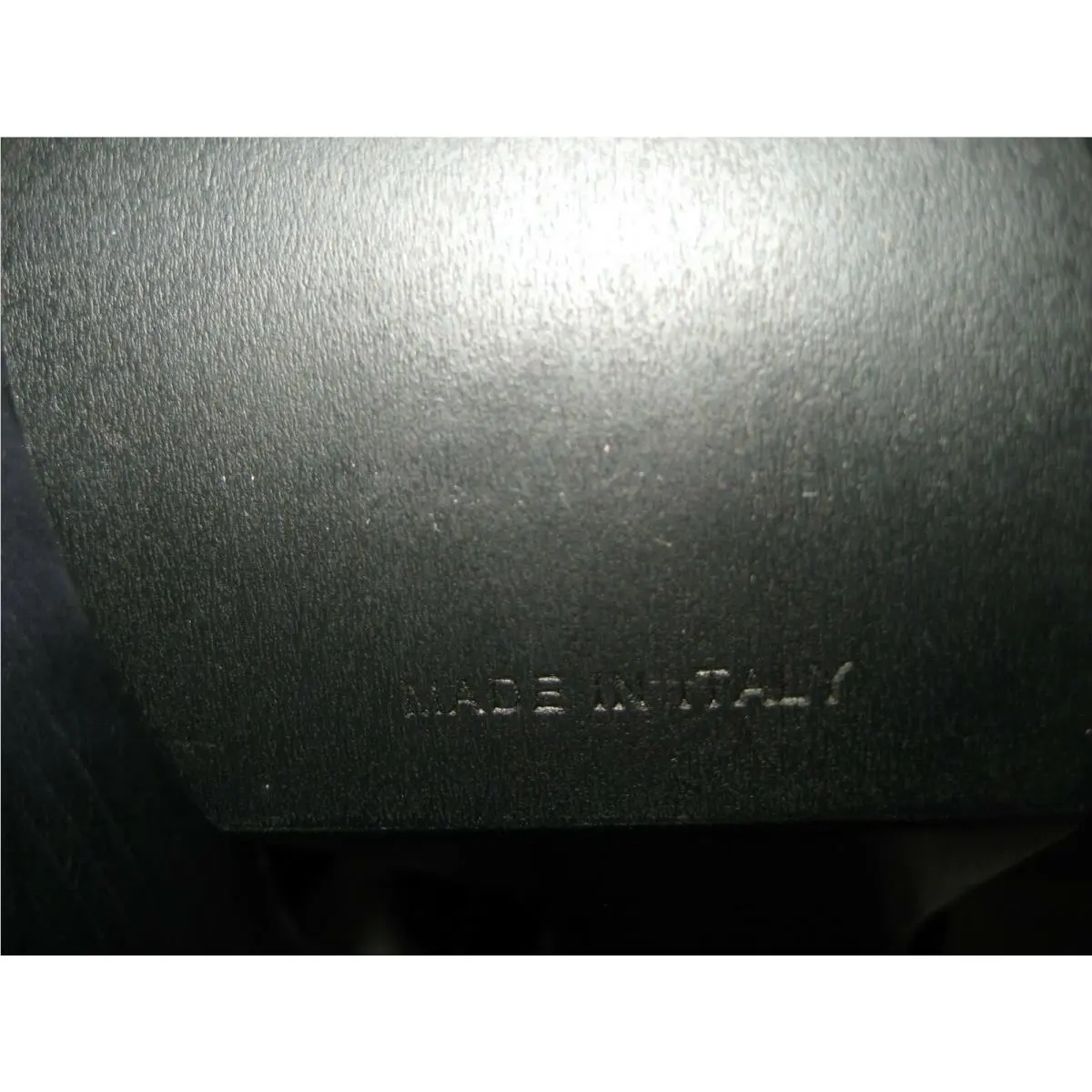 Burberry shoes - Demin Check Jaquard - Demin Check Jaquard - Black, Main: Nude 9