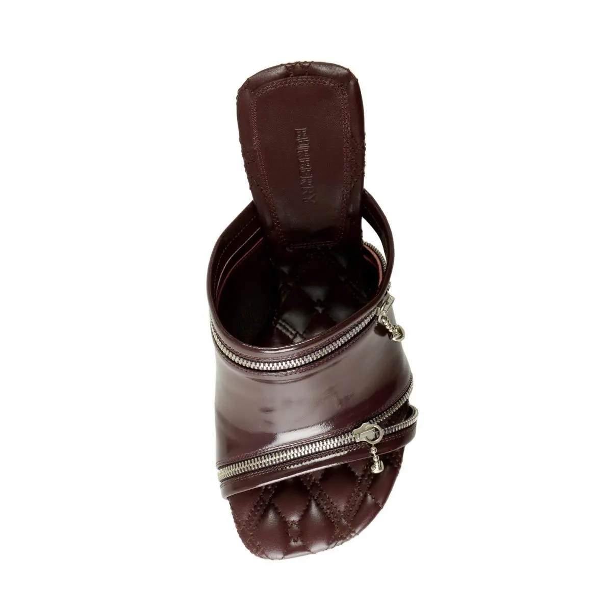Burberry shoes - Purple (Poison) (UPC: 5045705199197) 5