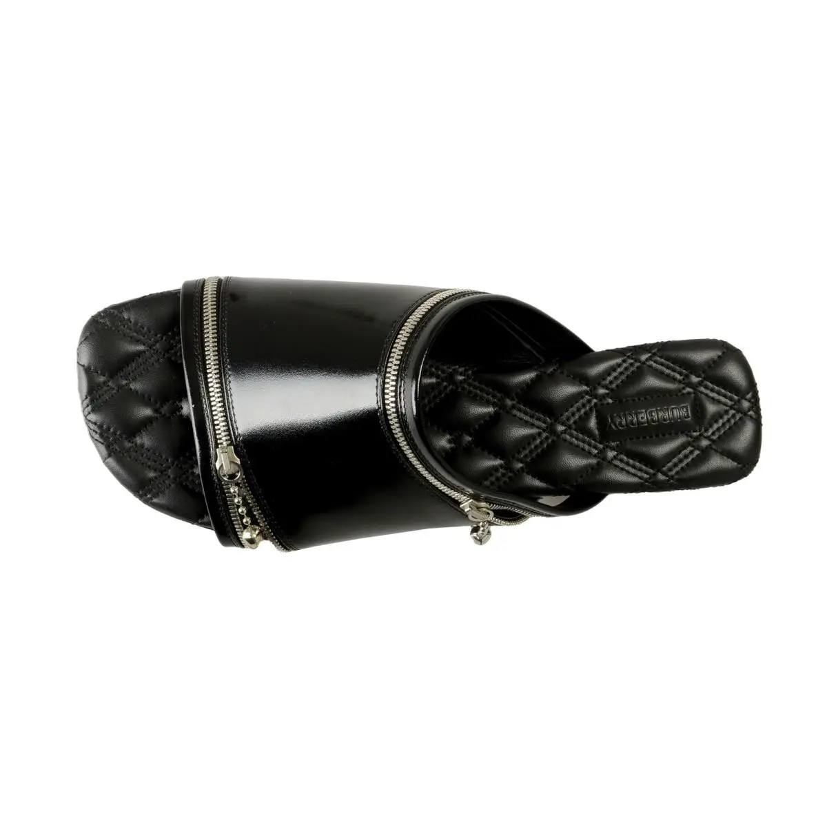 Burberry shoes - Black (UPC: 5045705301347) 5