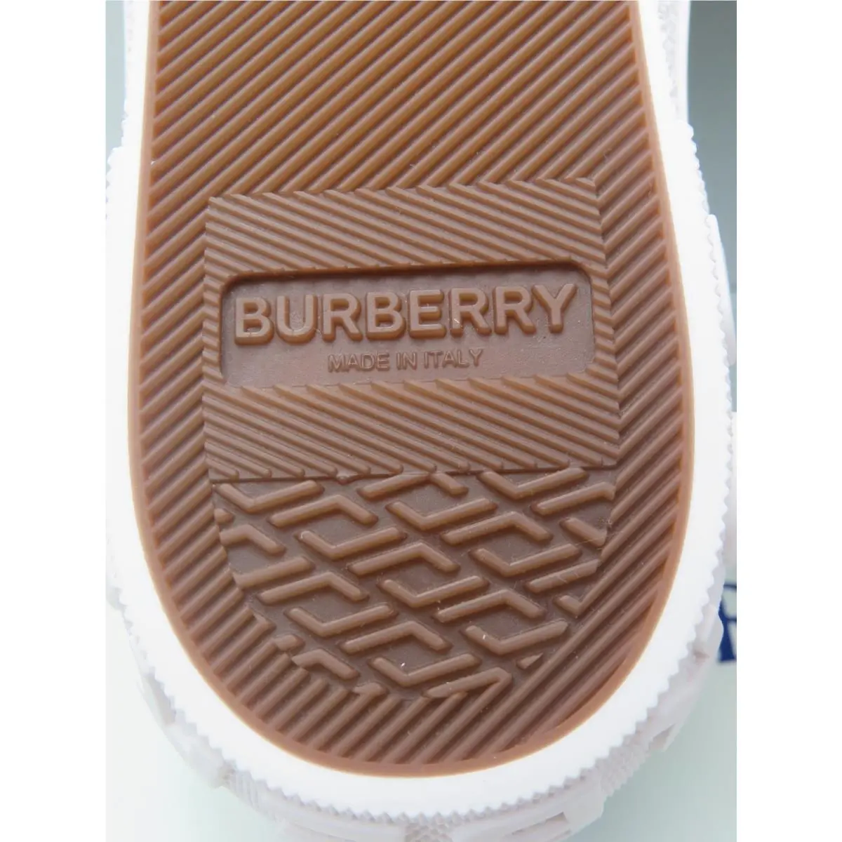 Burberry shoes - Burberry Jack - Jack - Blue 9
