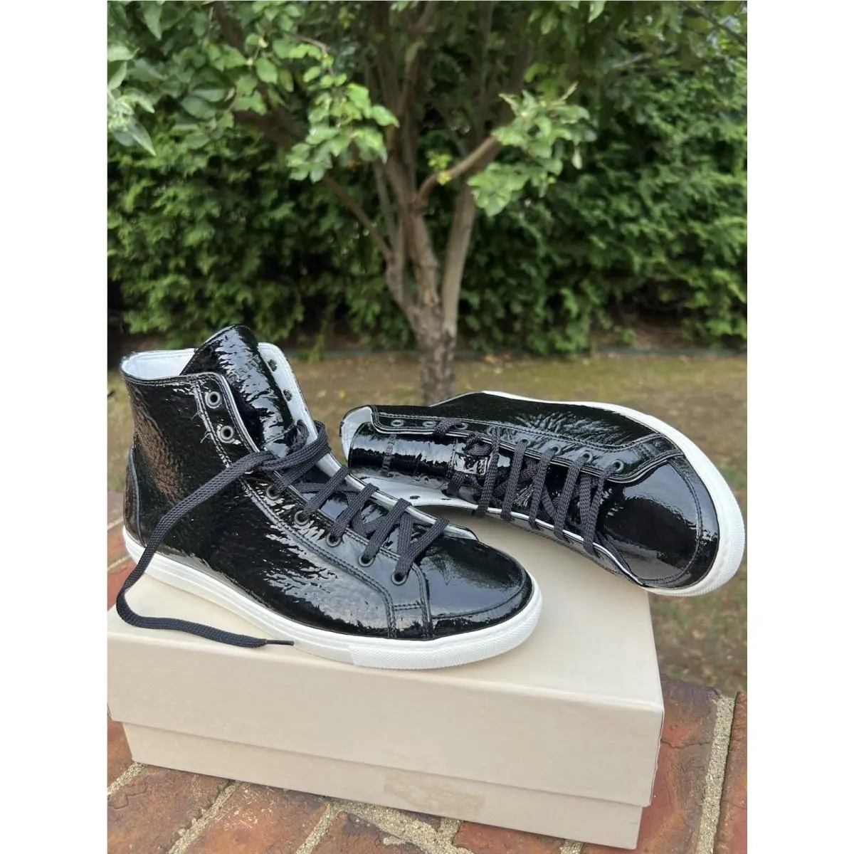Burberry shoes - BURBERRY CATTELL - CATTELL - Black 5