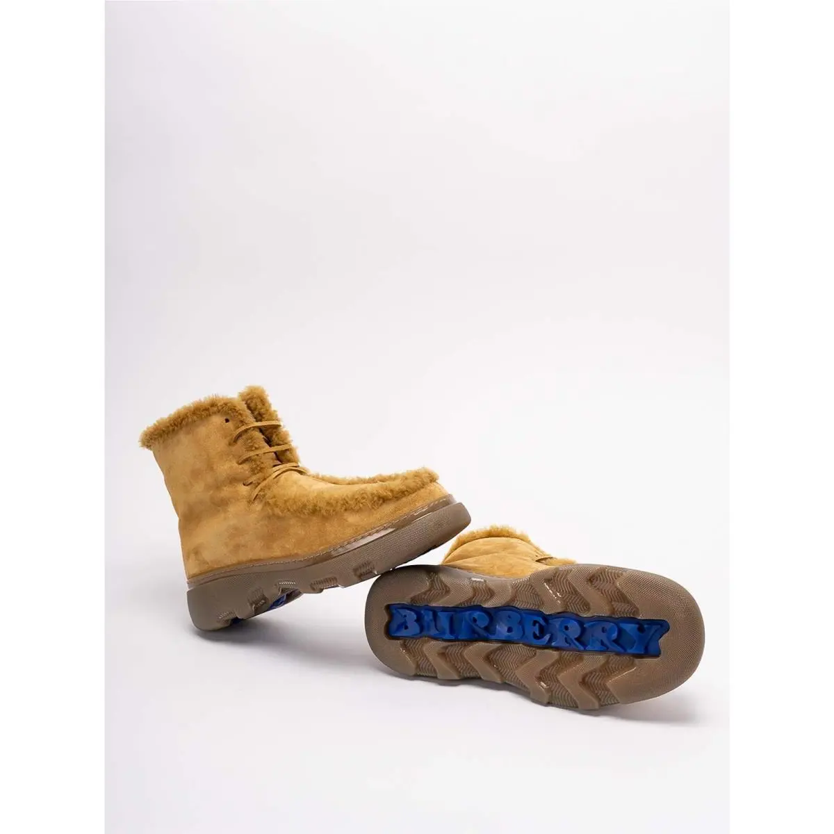 Burberry shoes - CHUGGA - CHUGGA - Manilla/ Amber Yellow (UPC: 5045704328598) 2
