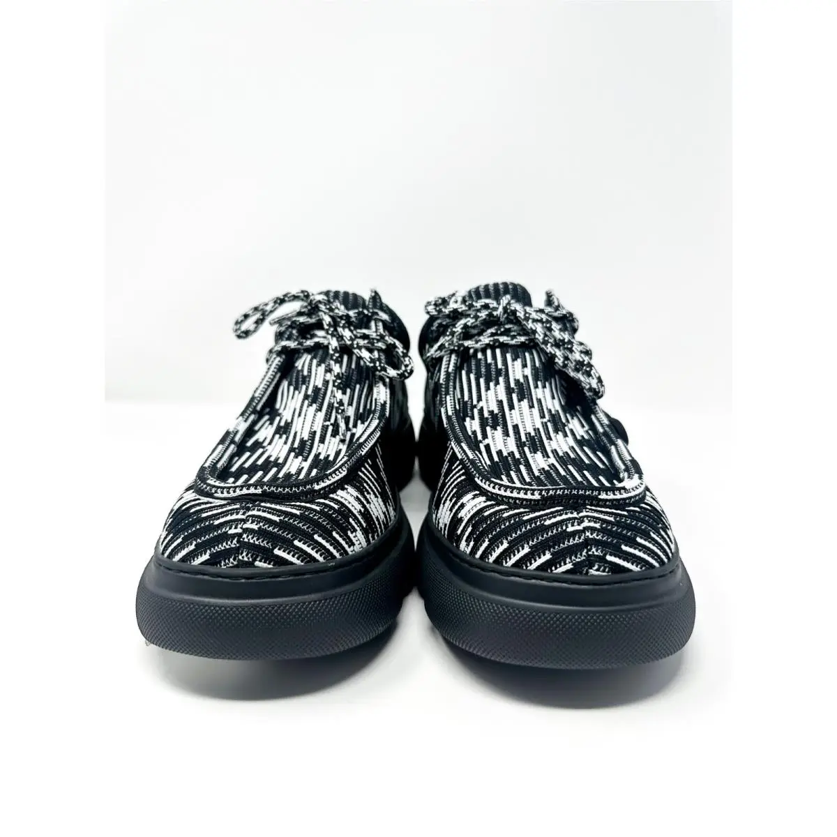 Burberry shoes - Burberry Check - Check - Black 4