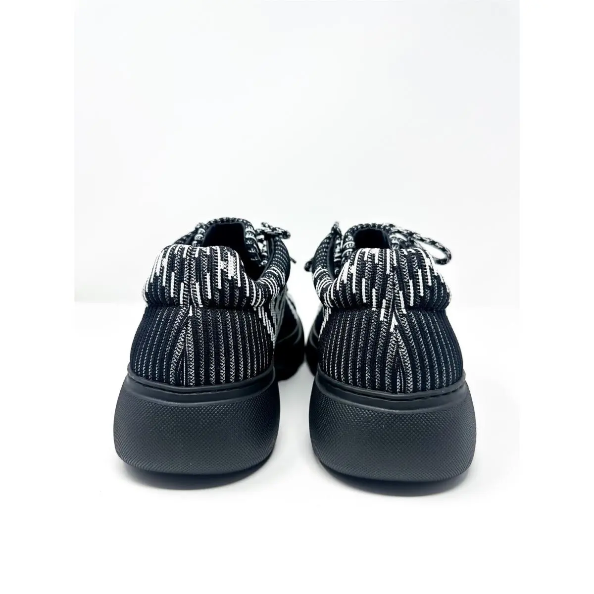 Burberry shoes - Burberry Check - Check - Black 6