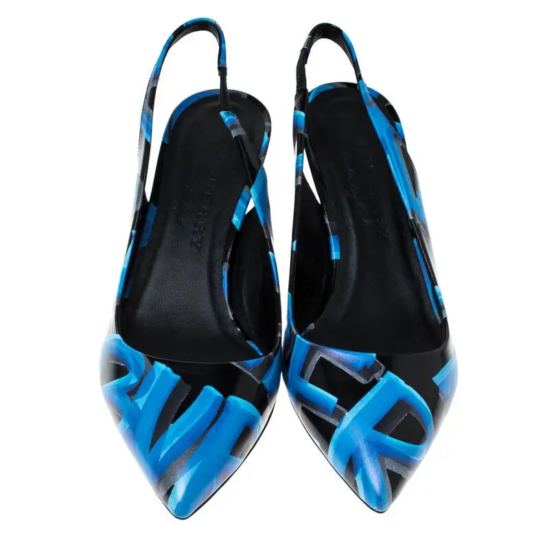 Burberry shoes - BURBERRY MORSON - MORSON - Black (UPC: 5045554246424) 1