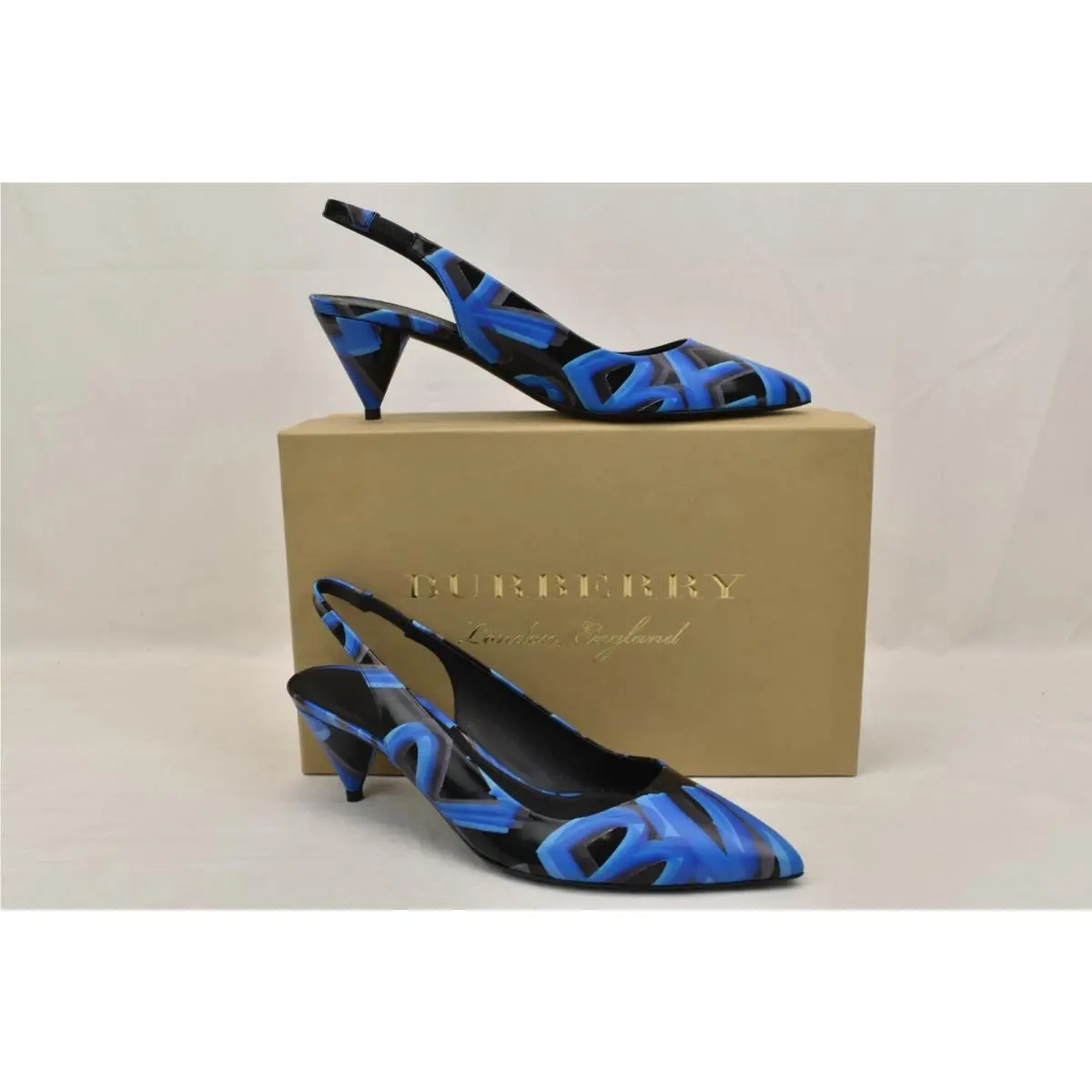 Burberry shoes - BURBERRY MORSON - MORSON - Black (UPC: 5045554246424) 2
