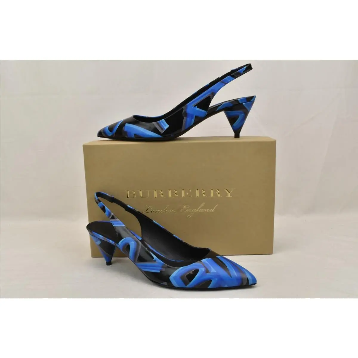Burberry shoes - BURBERRY MORSON - MORSON - Black (UPC: 5045554246424) 3