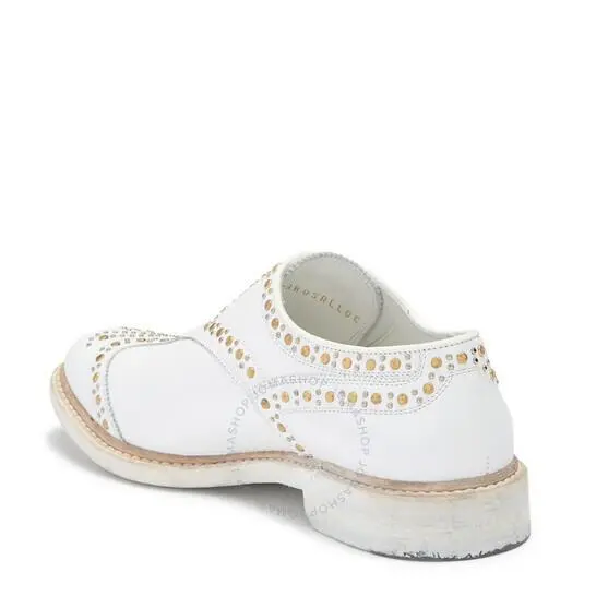 Burberry shoes - Rayford - Rayford - White 1