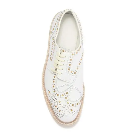 Burberry shoes - Rayford - Rayford - White 2