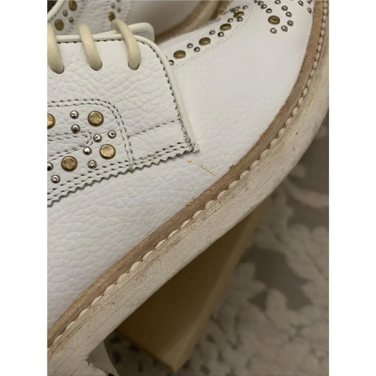 Burberry shoes - Rayford - Rayford - White 10