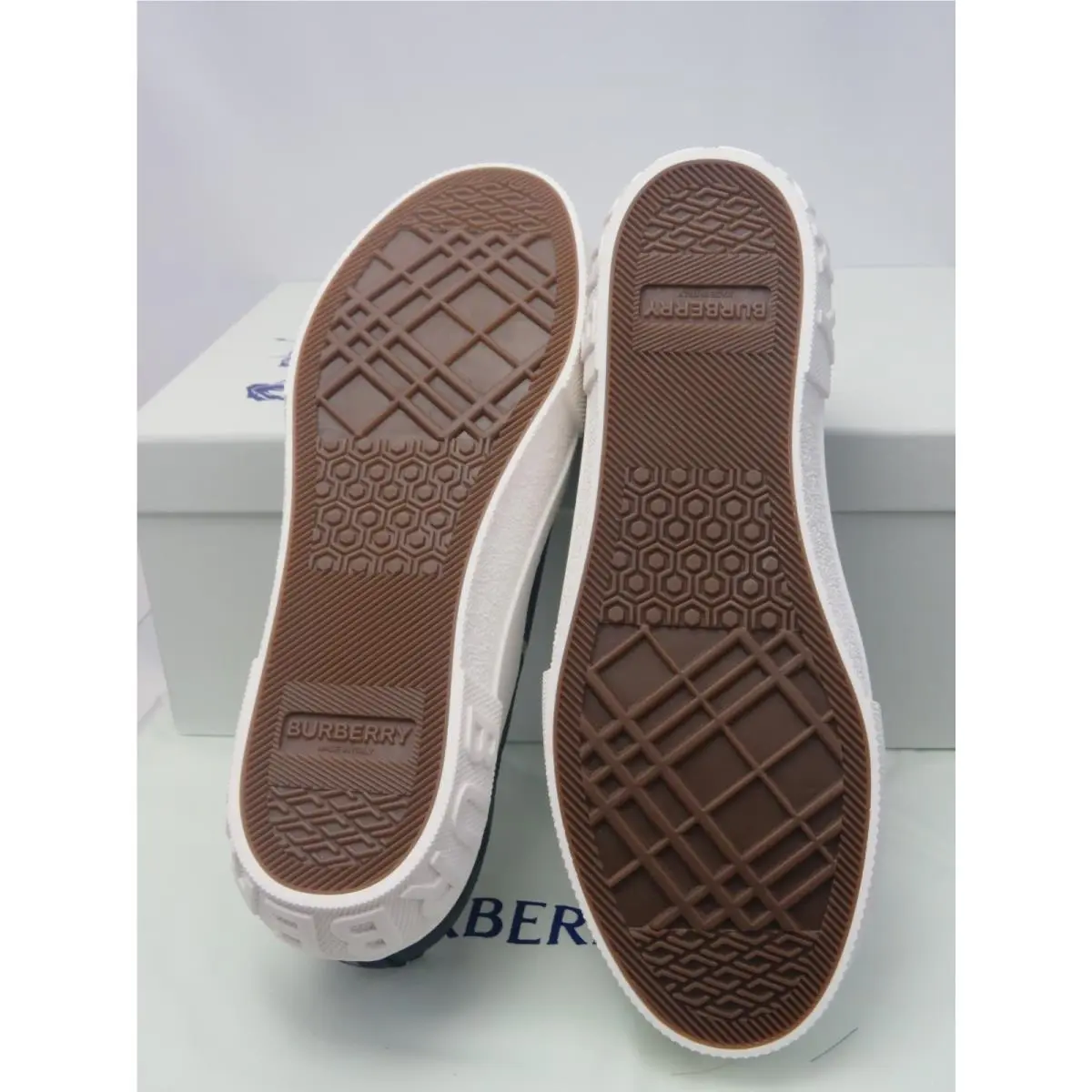 Burberry shoes - JACK - JACK - Blue 10