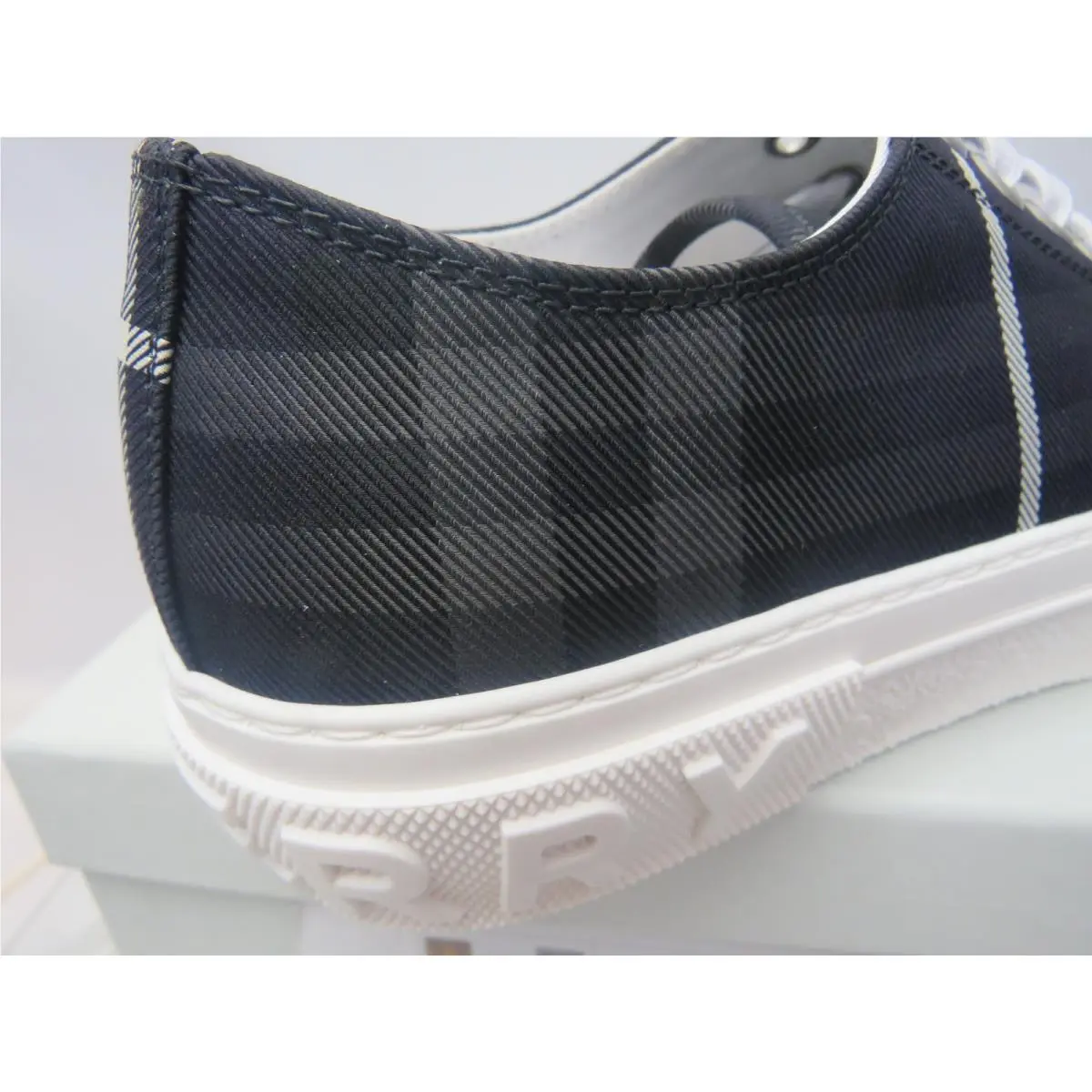 Burberry shoes - JACK - JACK - Blue 2