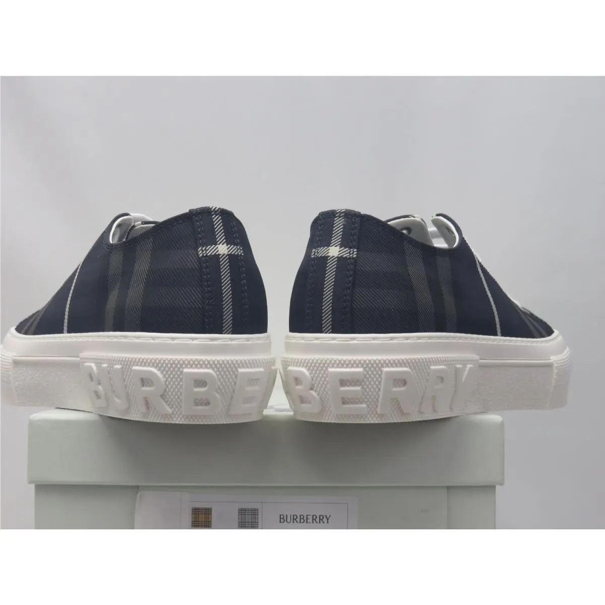 Burberry shoes - JACK - JACK - Blue 7