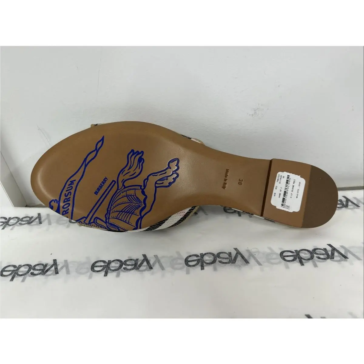 Burberry shoes - BURBERRY SLOANE - SLOANE - Multicolor 2