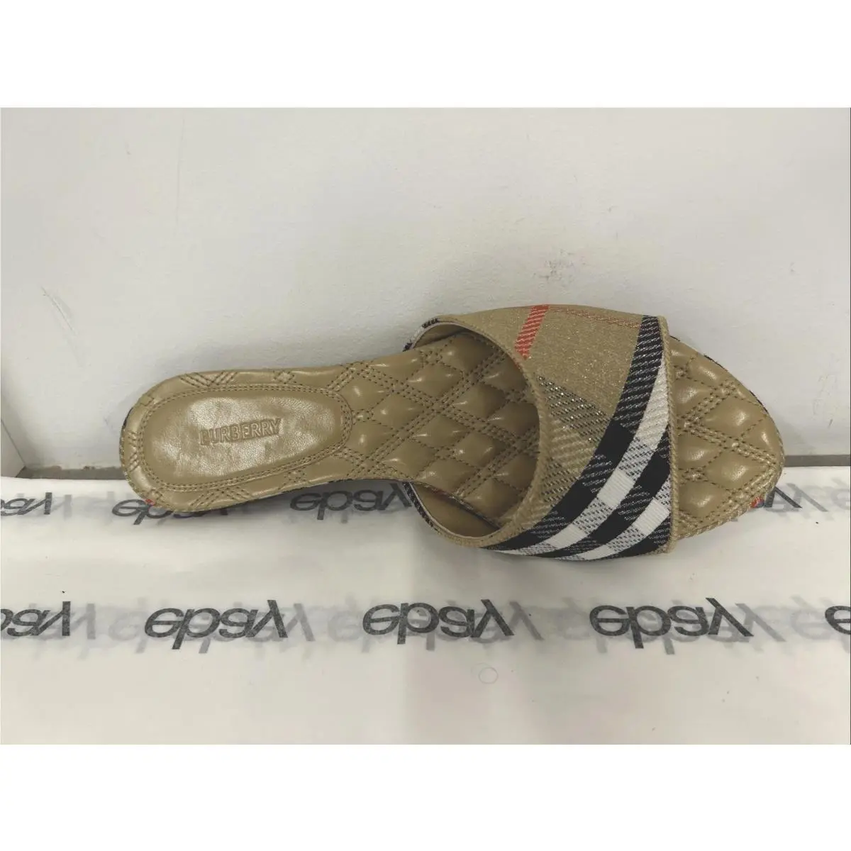 Burberry shoes - BURBERRY SLOANE - SLOANE - Multicolor 4