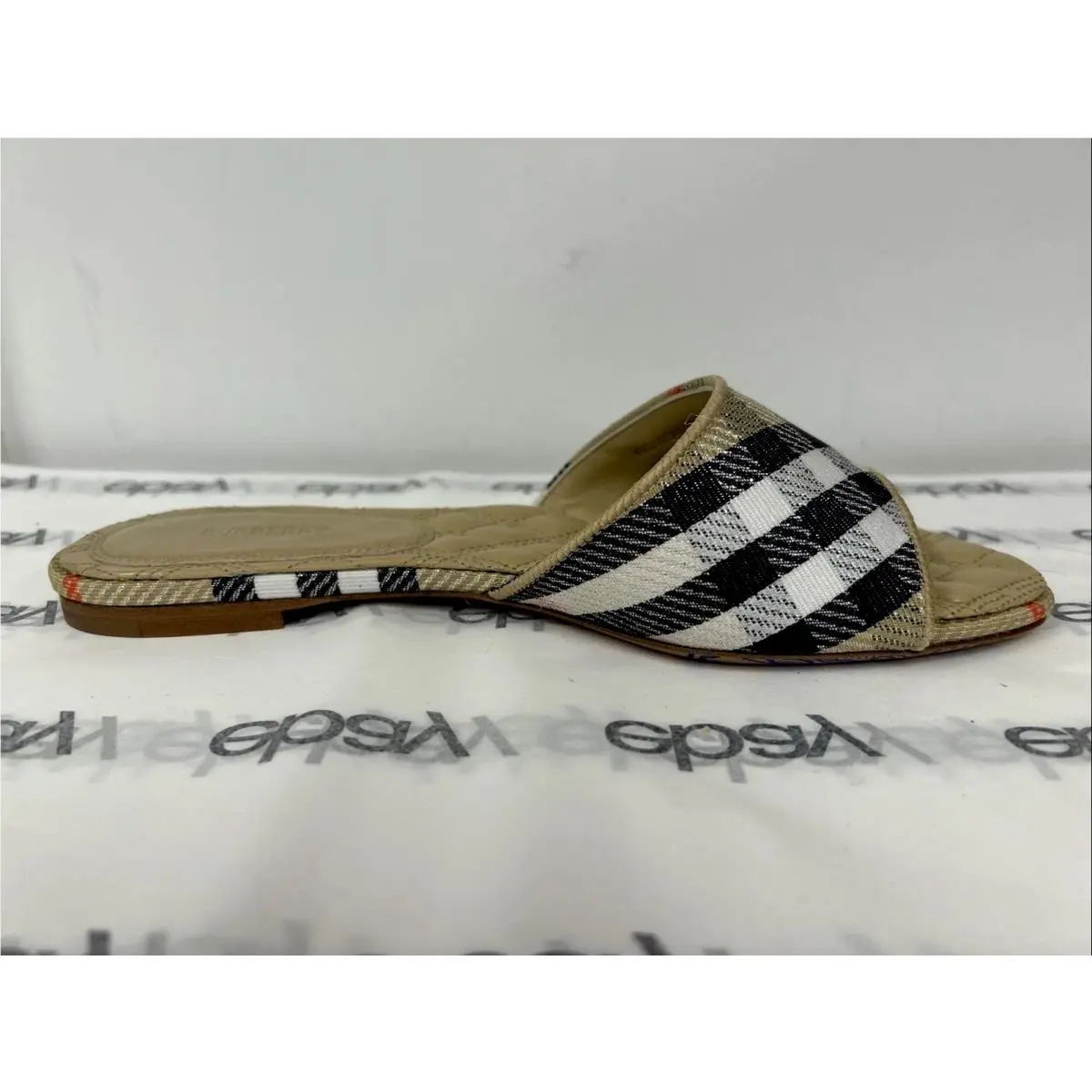 Burberry shoes - BURBERRY SLOANE - SLOANE - Multicolor 0