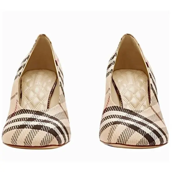 Burberry shoes - Beige (UPC: 5045708579347) 1