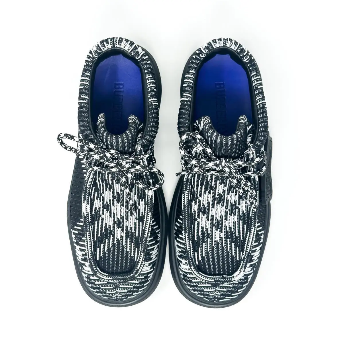 Burberry shoes - Burberry Check - Check - Black 3