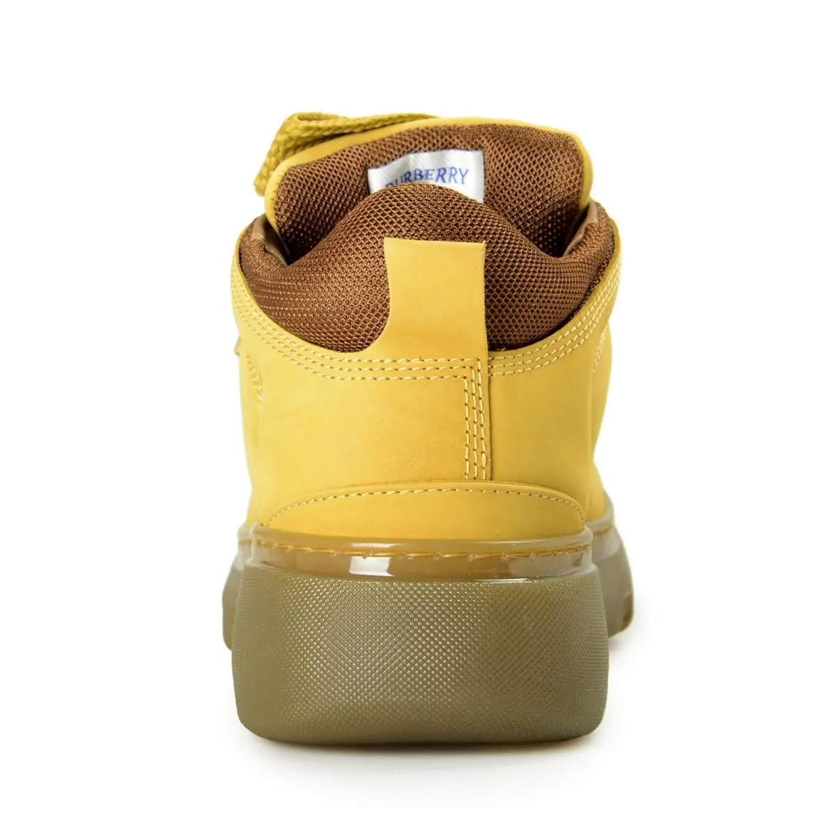 Burberry shoes - Manilla ( Yellow-Brown) (UPC: 5045704154418) 1