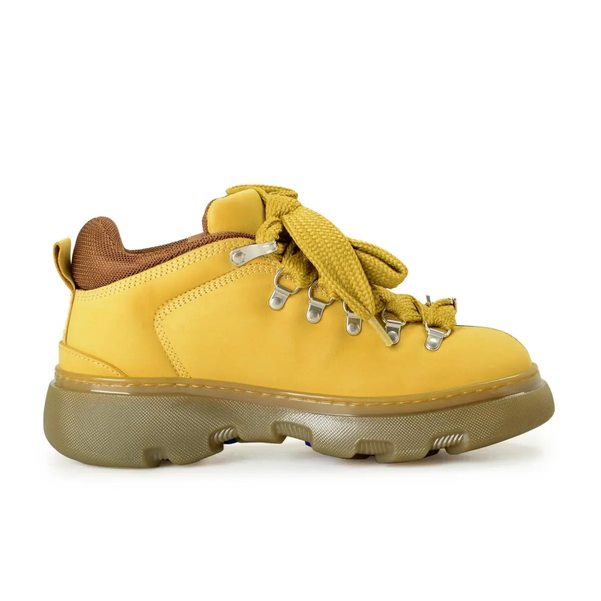 Burberry shoes - Manilla ( Yellow-Brown) (UPC: 5045704154418) 2