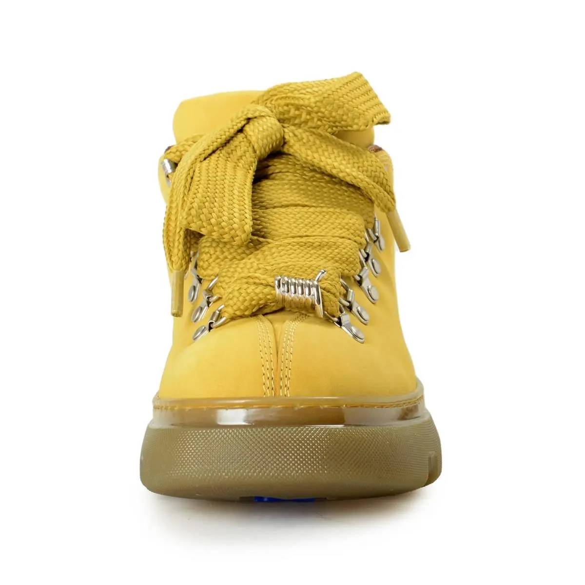 Burberry shoes - Manilla ( Yellow-Brown) (UPC: 5045704154418) 3
