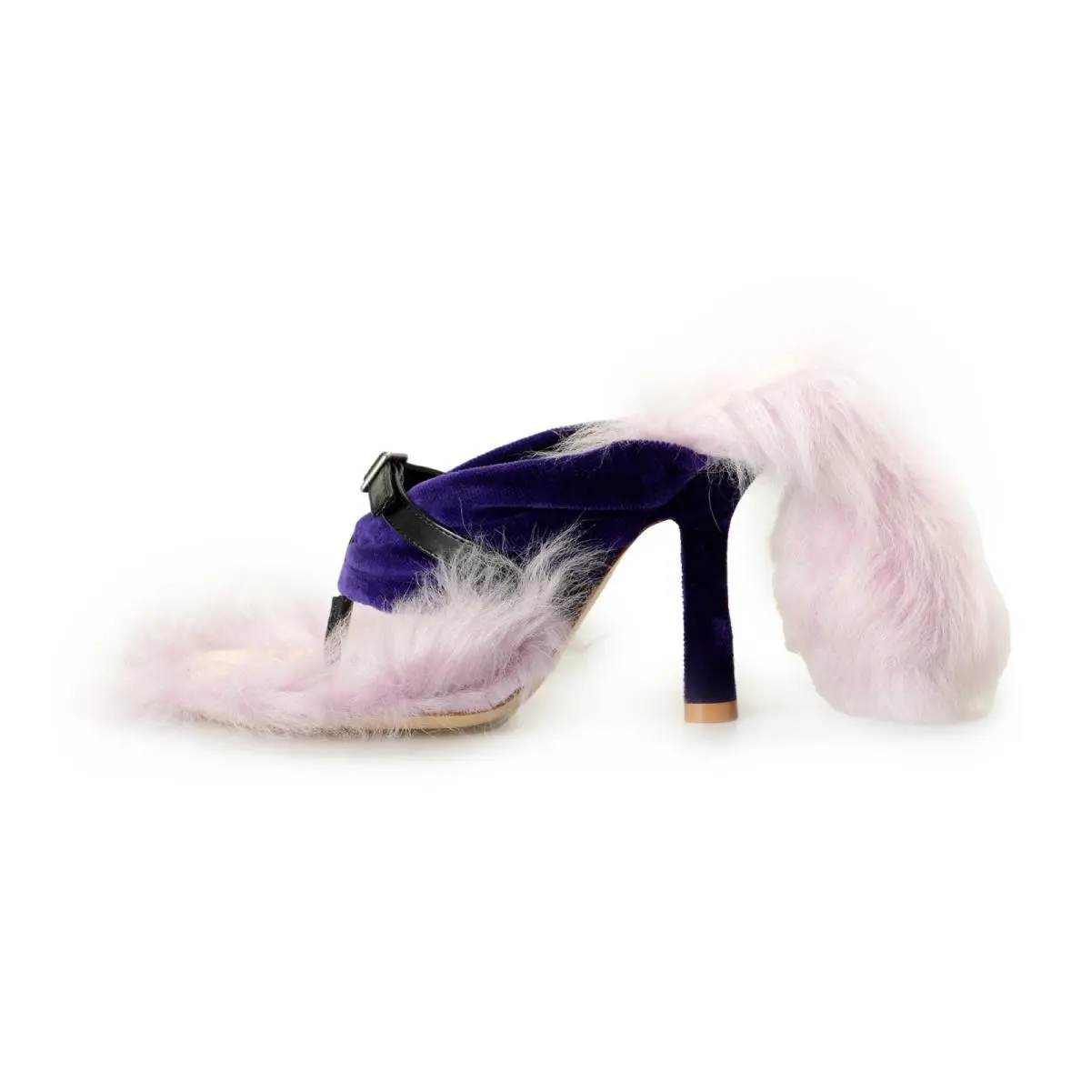 Burberry shoes - Mallow/Black (UPC: 5045704213399) 0