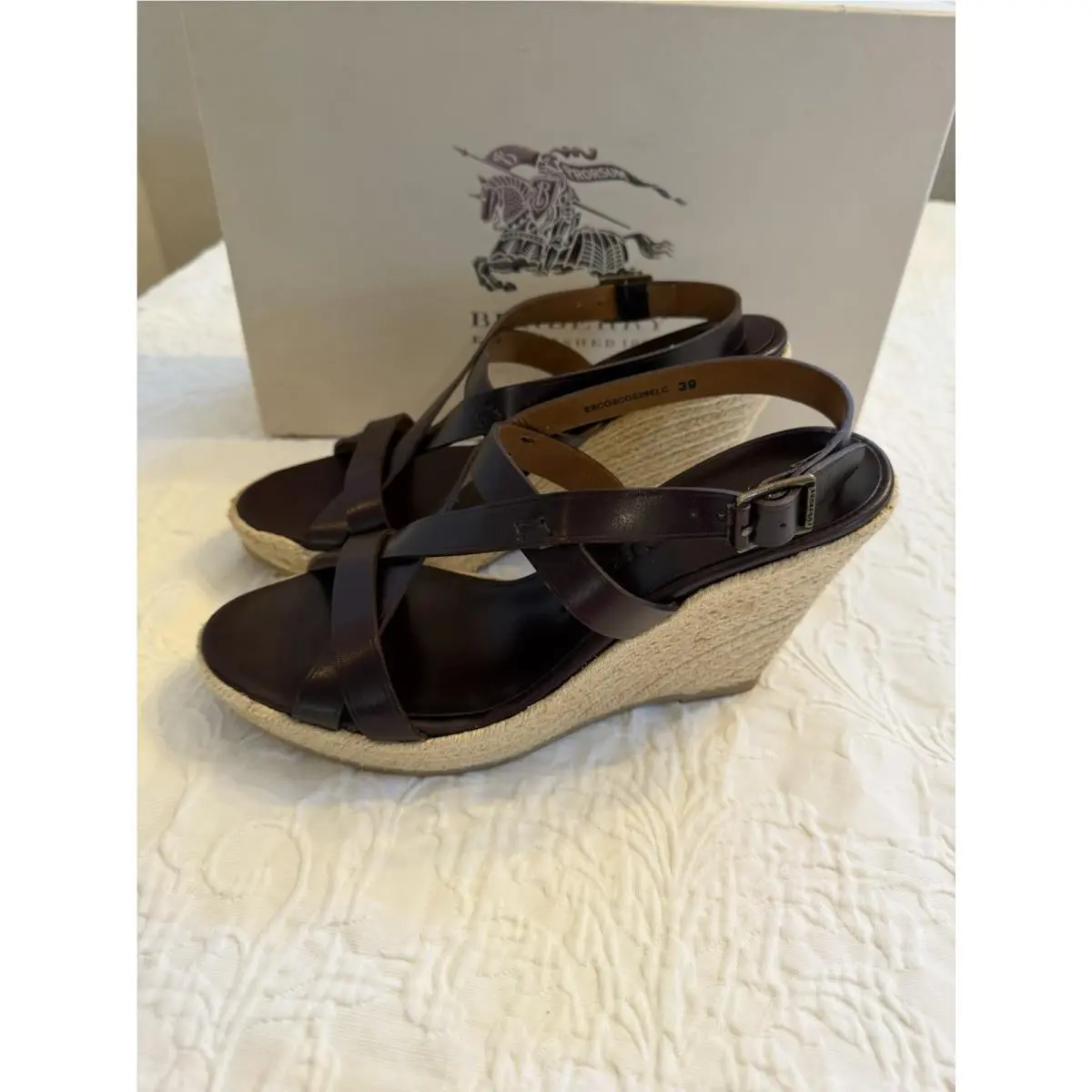 Burberry shoes - Browns 0