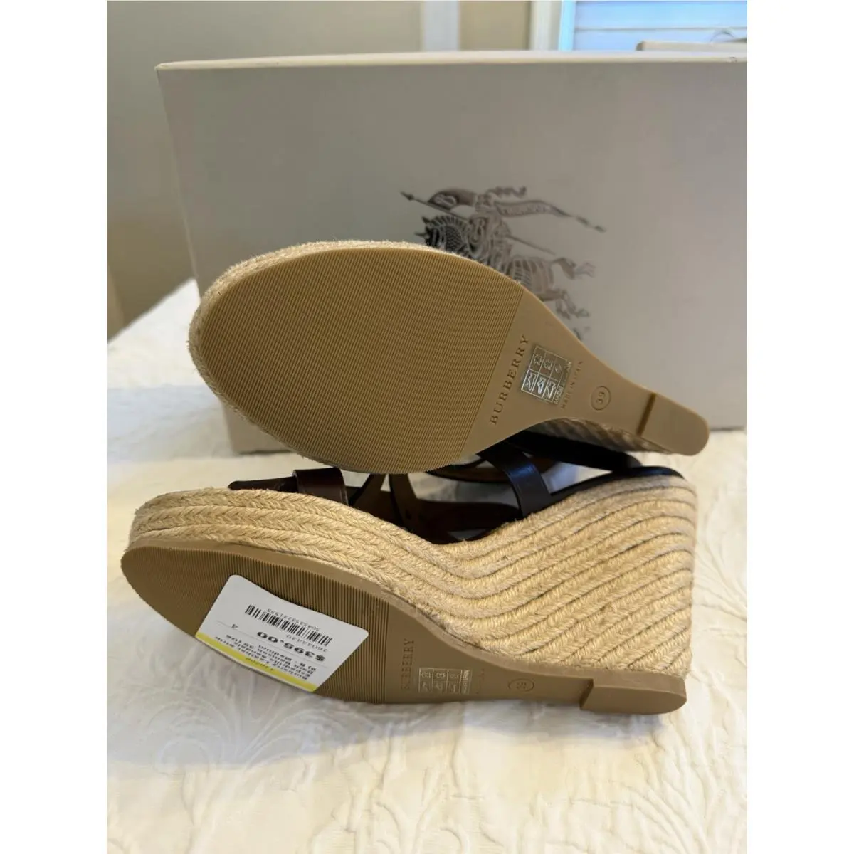 Burberry shoes - Browns 3