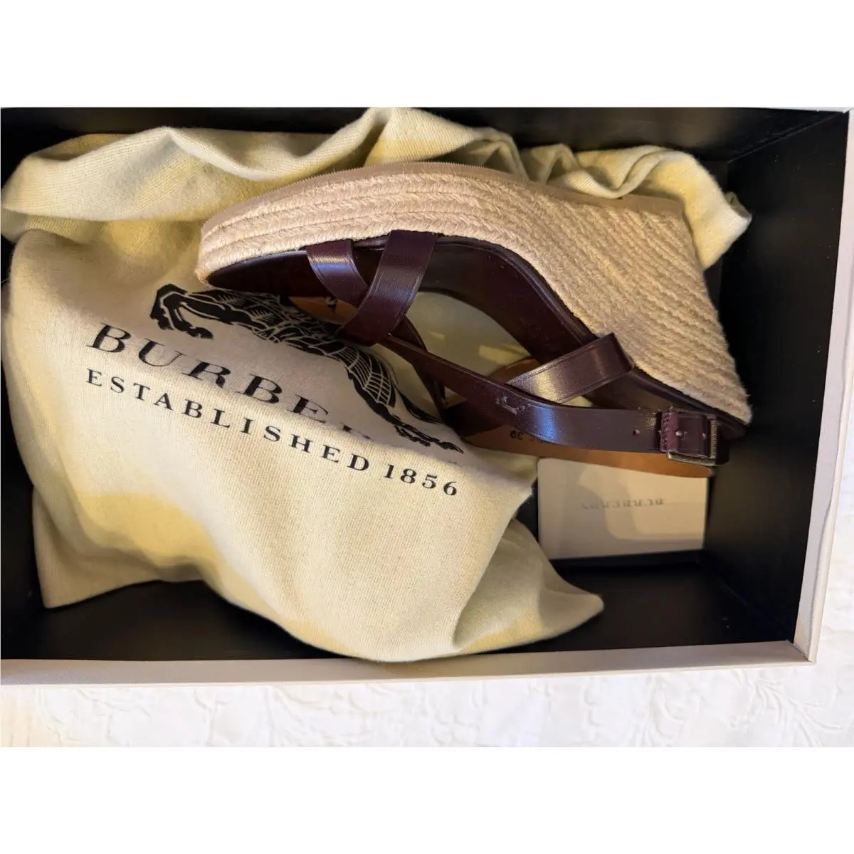Burberry shoes - Browns 6