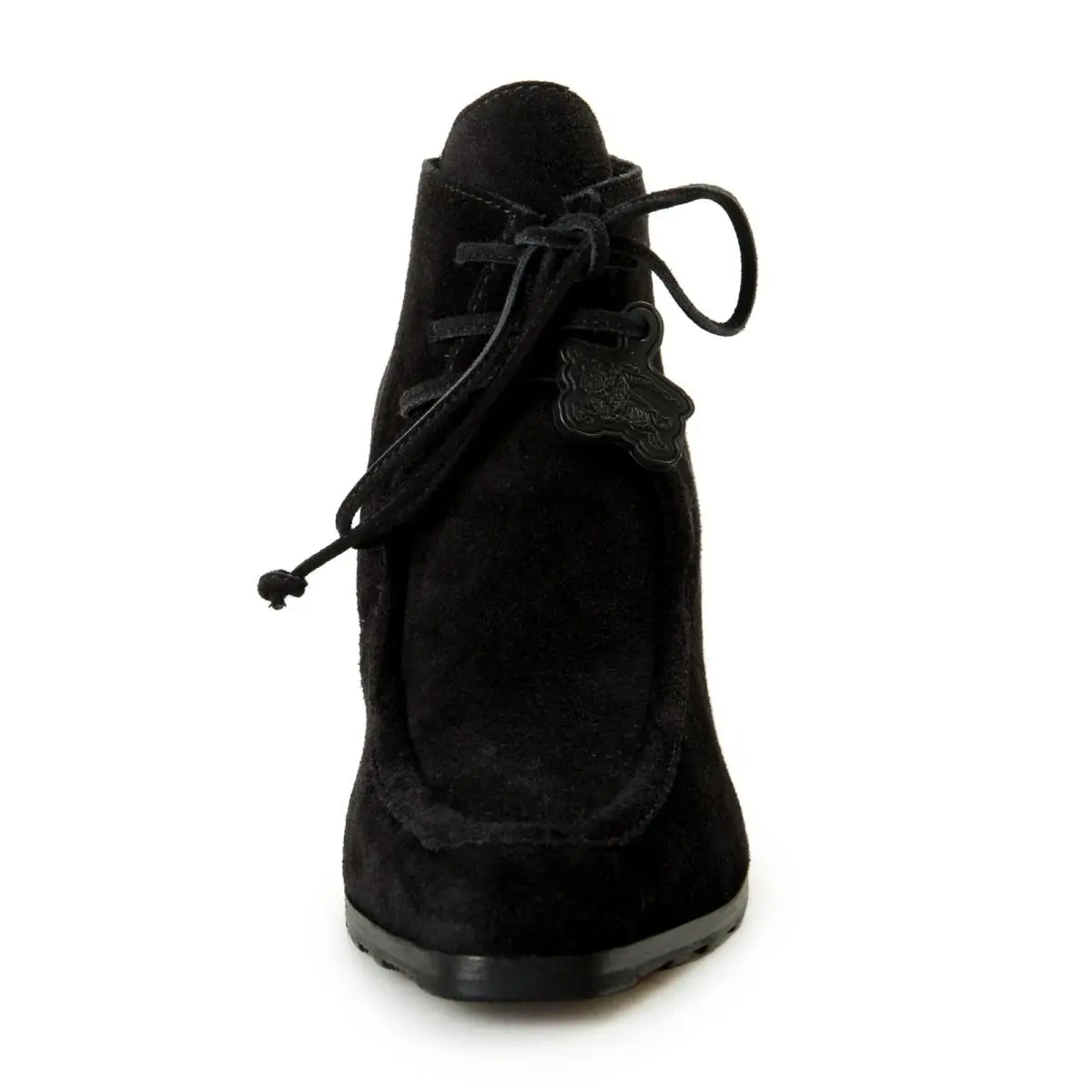Burberry shoes - Black (UPC: 5045704530496) 3