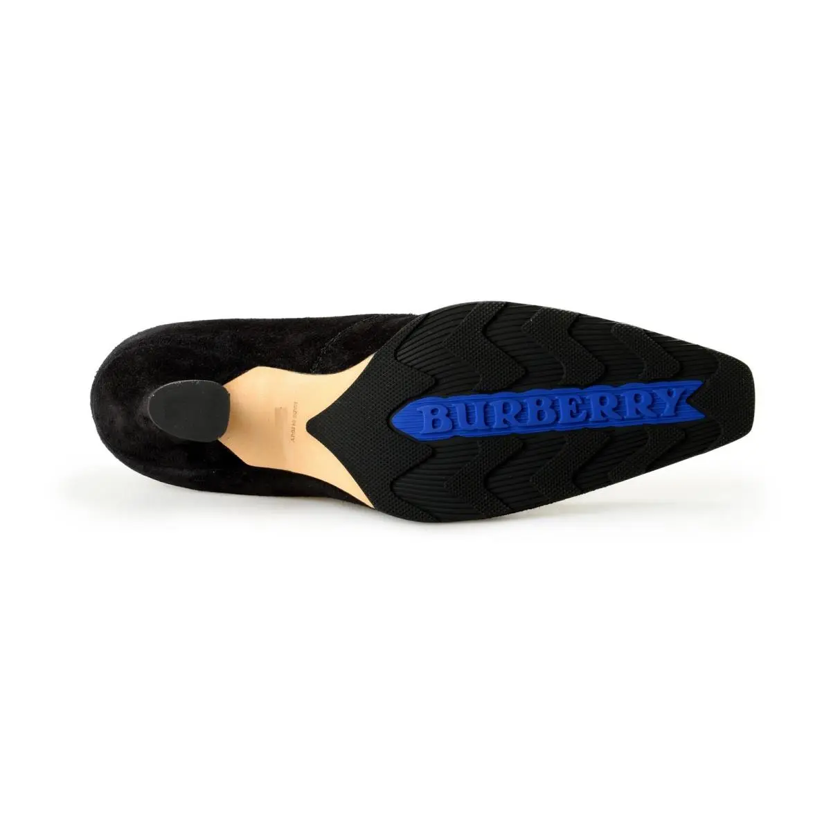 Burberry shoes - Black (UPC: 5045704530496) 4