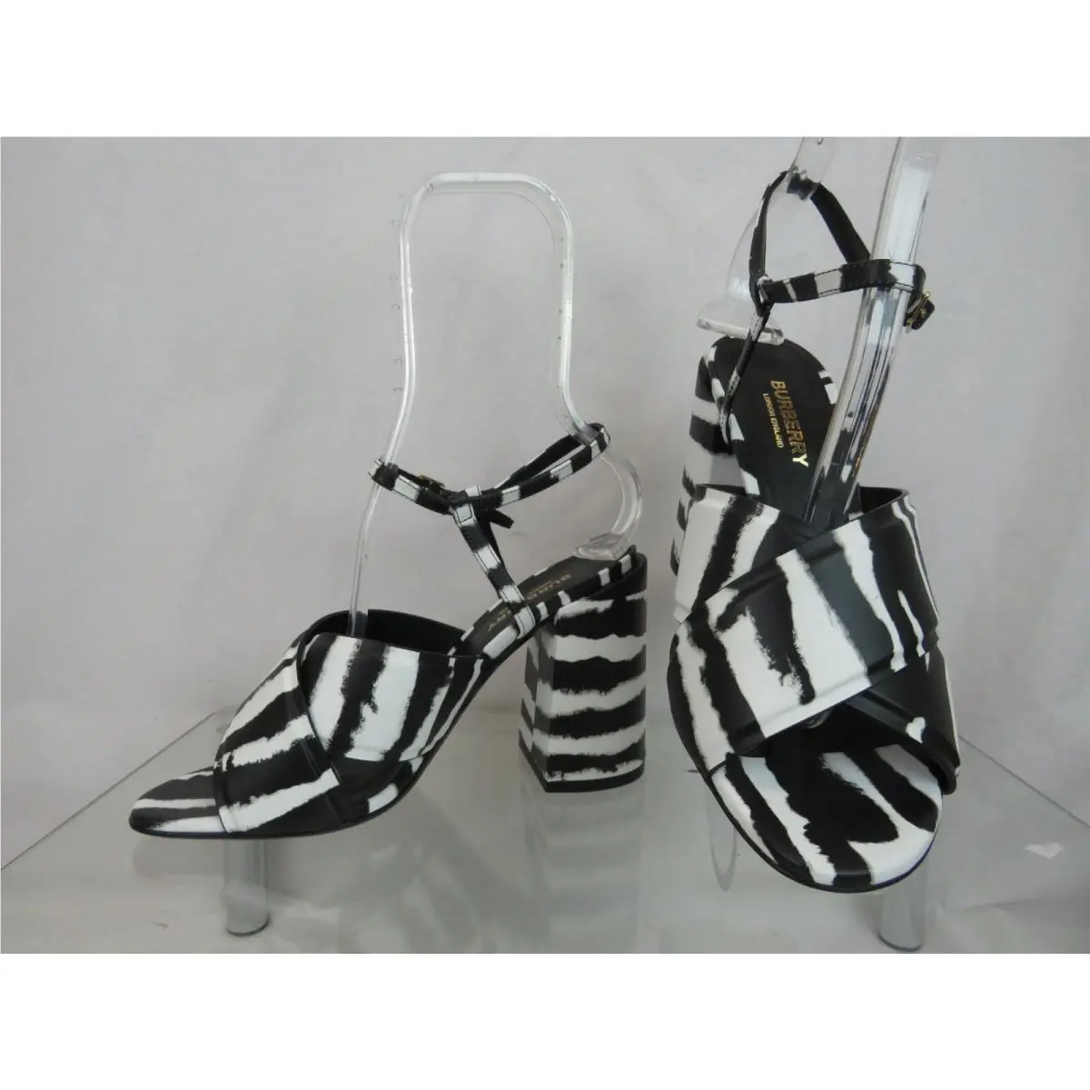 Burberry shoes - BURBERRY CASTLEBAR - CASTLEBAR - Black (UPC: 5045621719516) 7