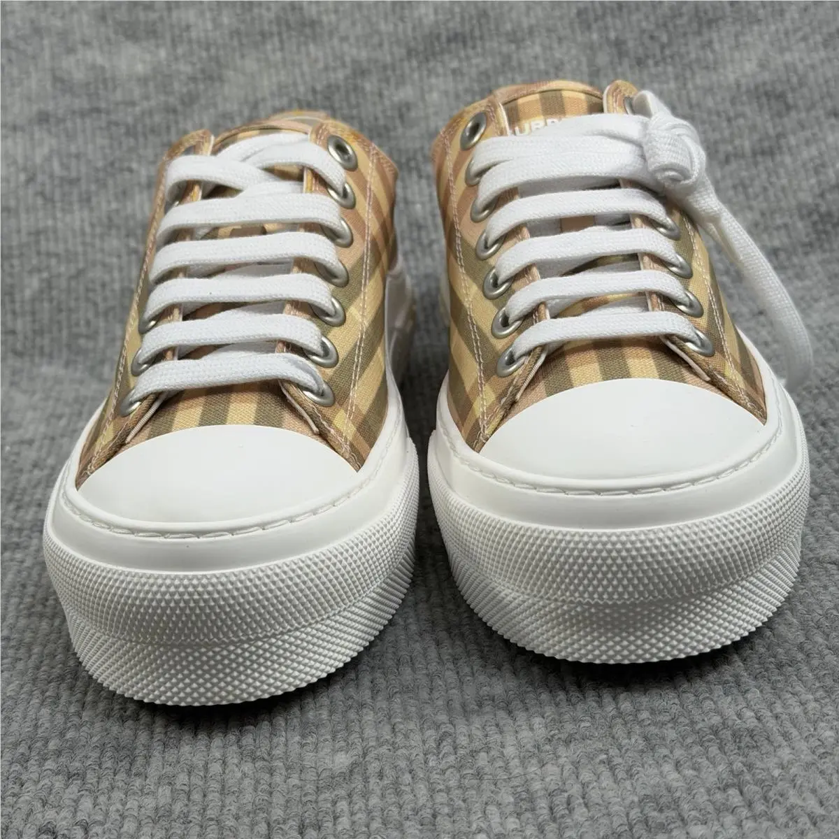 Burberry shoes - Burberry Jack - Jack - Brown 9