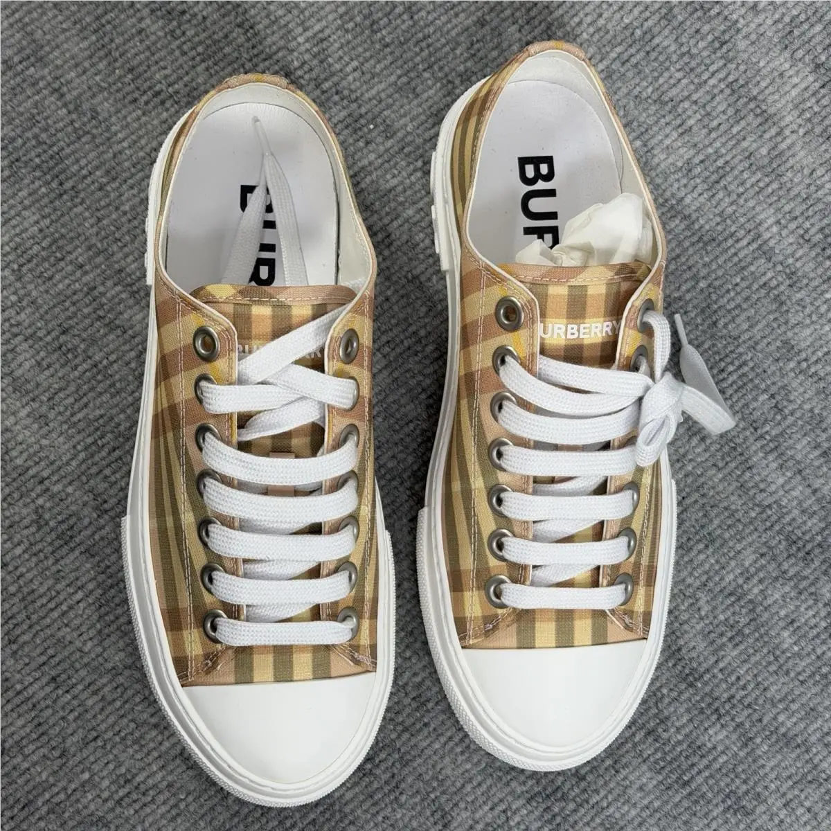 Burberry shoes - Burberry Jack - Jack - Brown 2