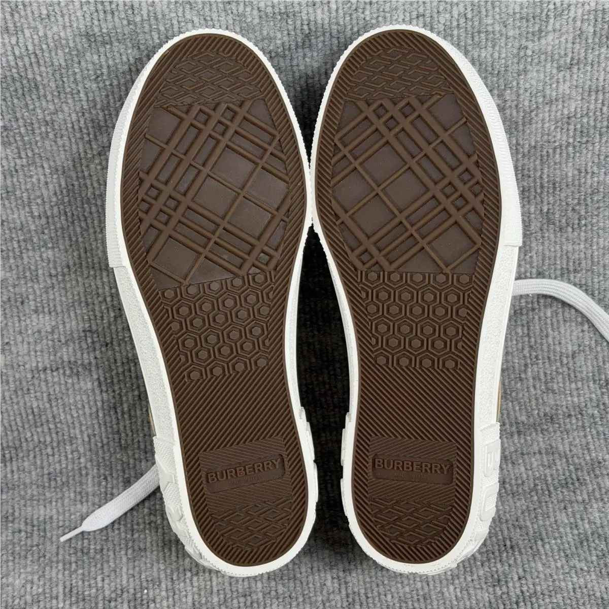 Burberry shoes - Burberry Jack - Jack - Brown 4
