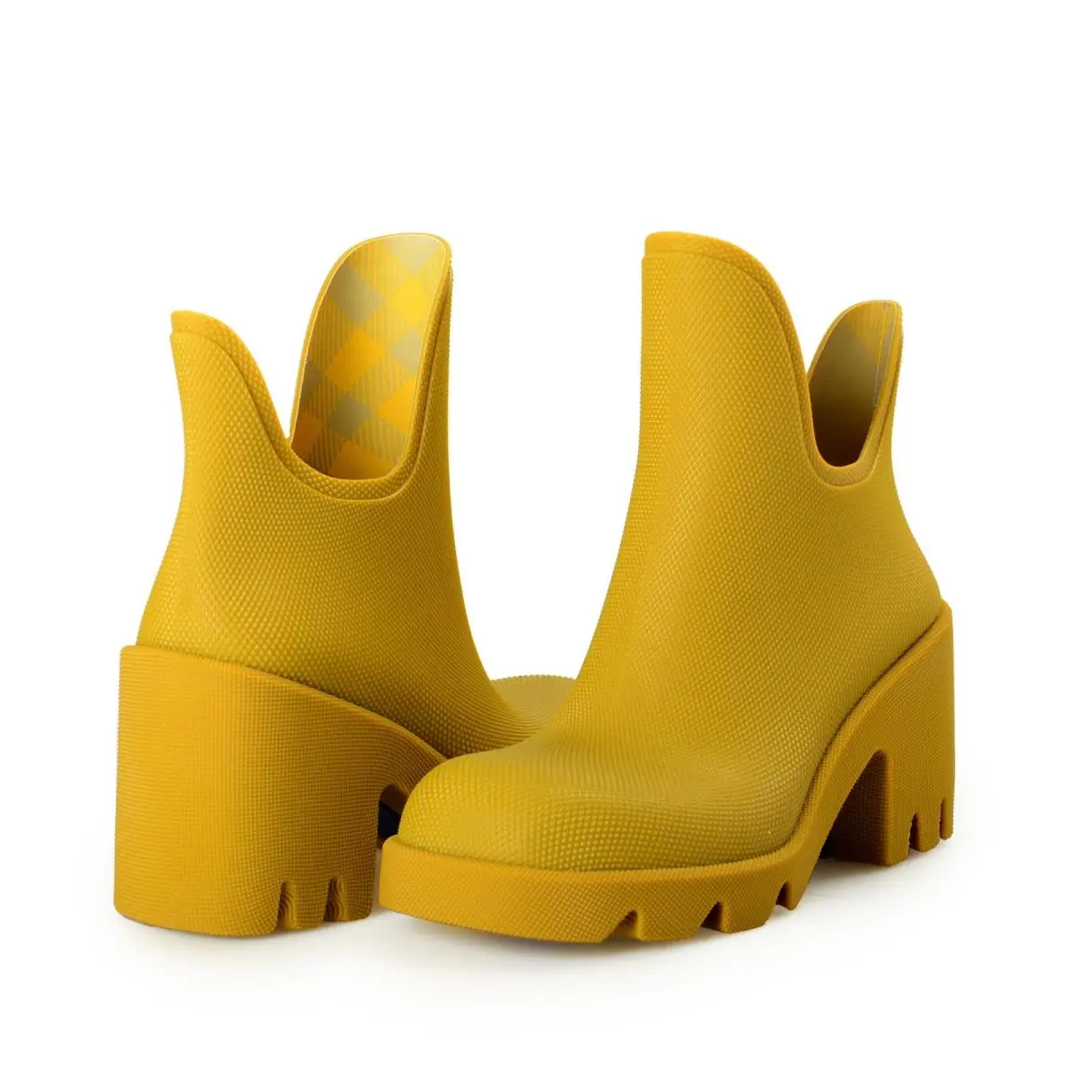 Burberry shoes - Manilla (Mustard) (UPC: 5045704235117) 6