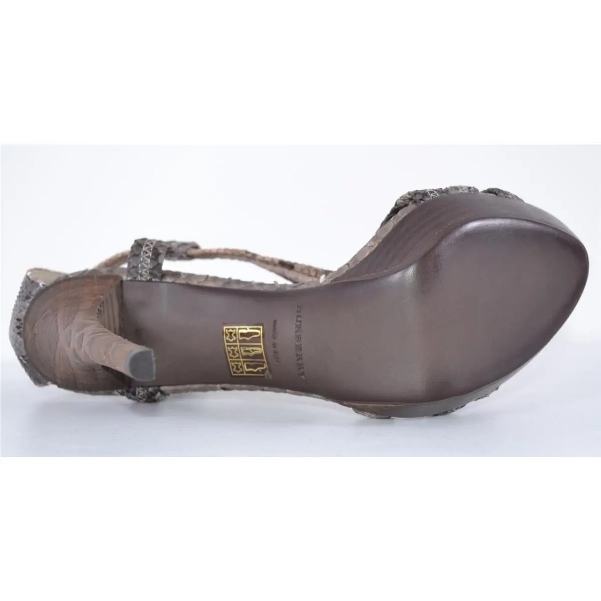 Burberry shoes - Multi-Color 9