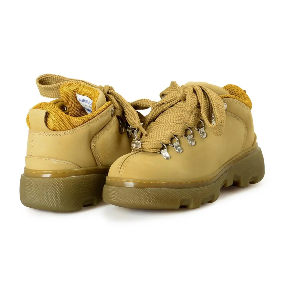 Burberry shoes - Taupe (UPC: 5045704339969) 6
