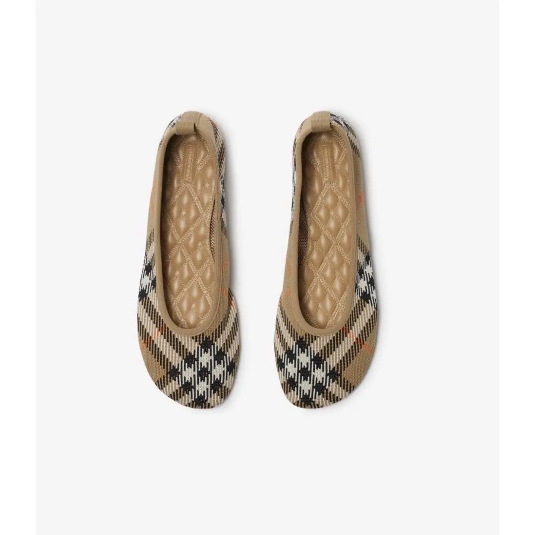 Burberry shoes - BURBERRY - Beige 0