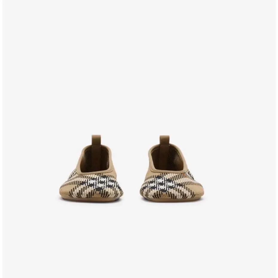 Burberry shoes - BURBERRY - Beige 1