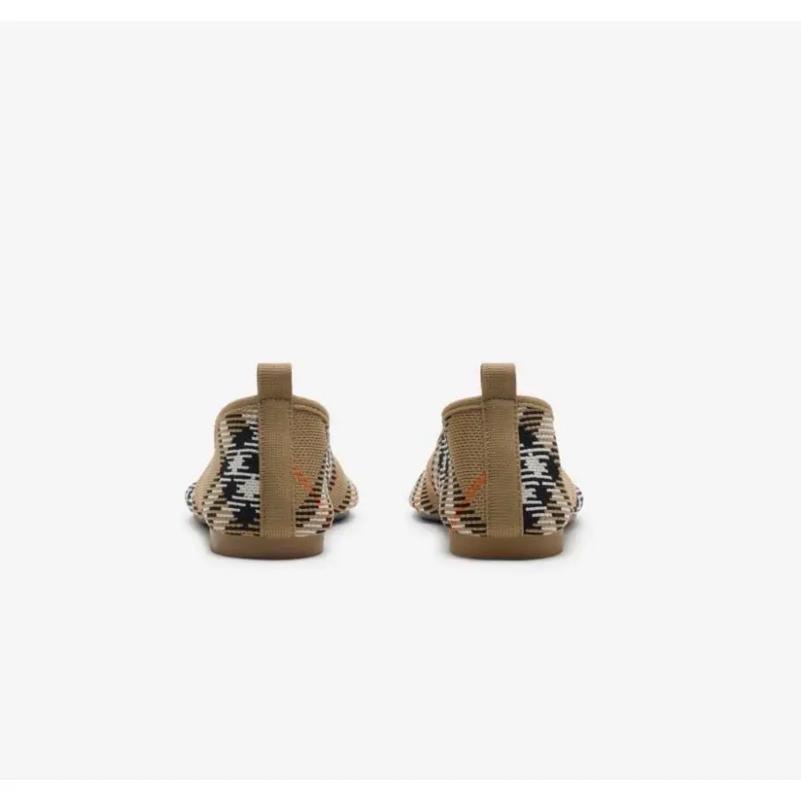 Burberry shoes - BURBERRY - Beige 2