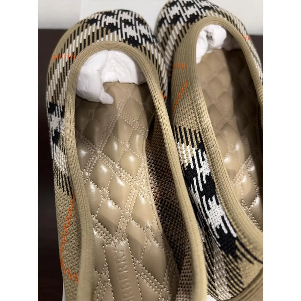 Burberry shoes - BURBERRY - Beige 13